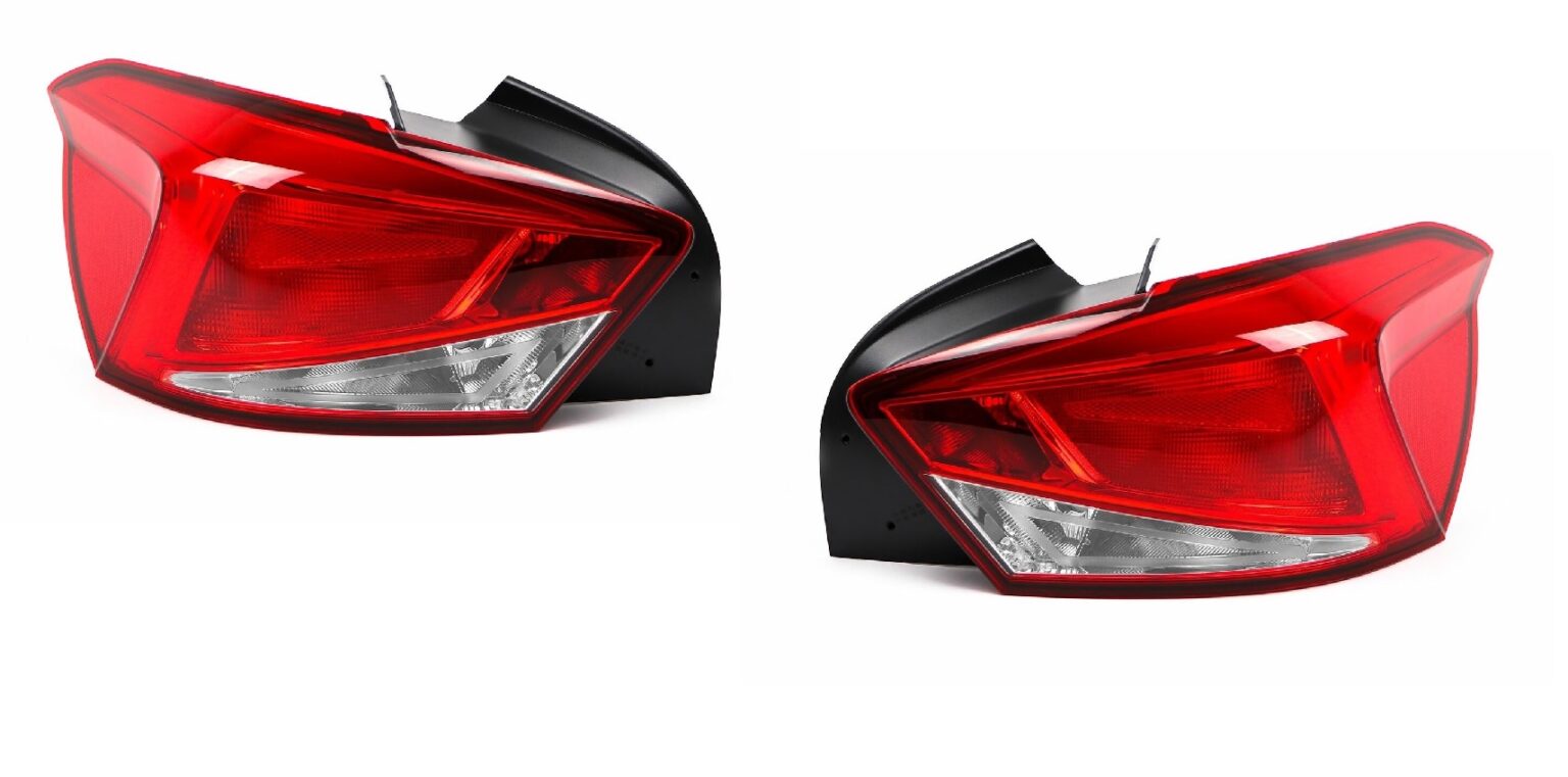 Seat Ibiza Present Led Tail Light Seat Direct Parts