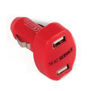 SEAT  Service In-Car Charger - Red 000063829 GQF