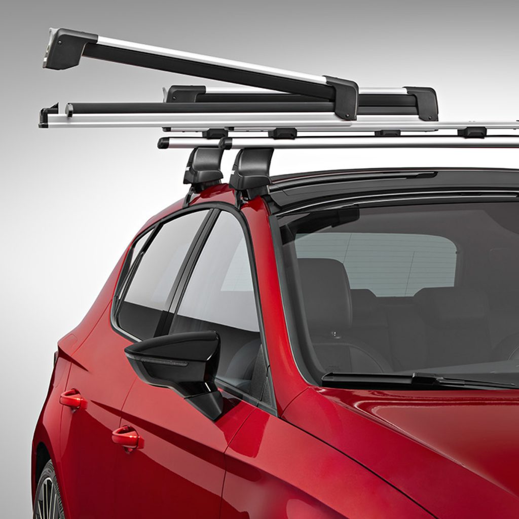 seat ateca bike rack