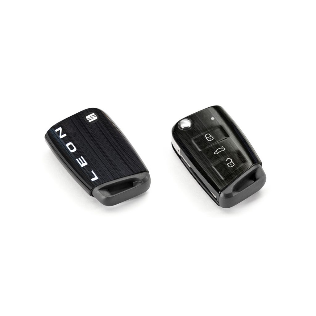 SEAT Leon Key Cover - SEAT Direct Parts