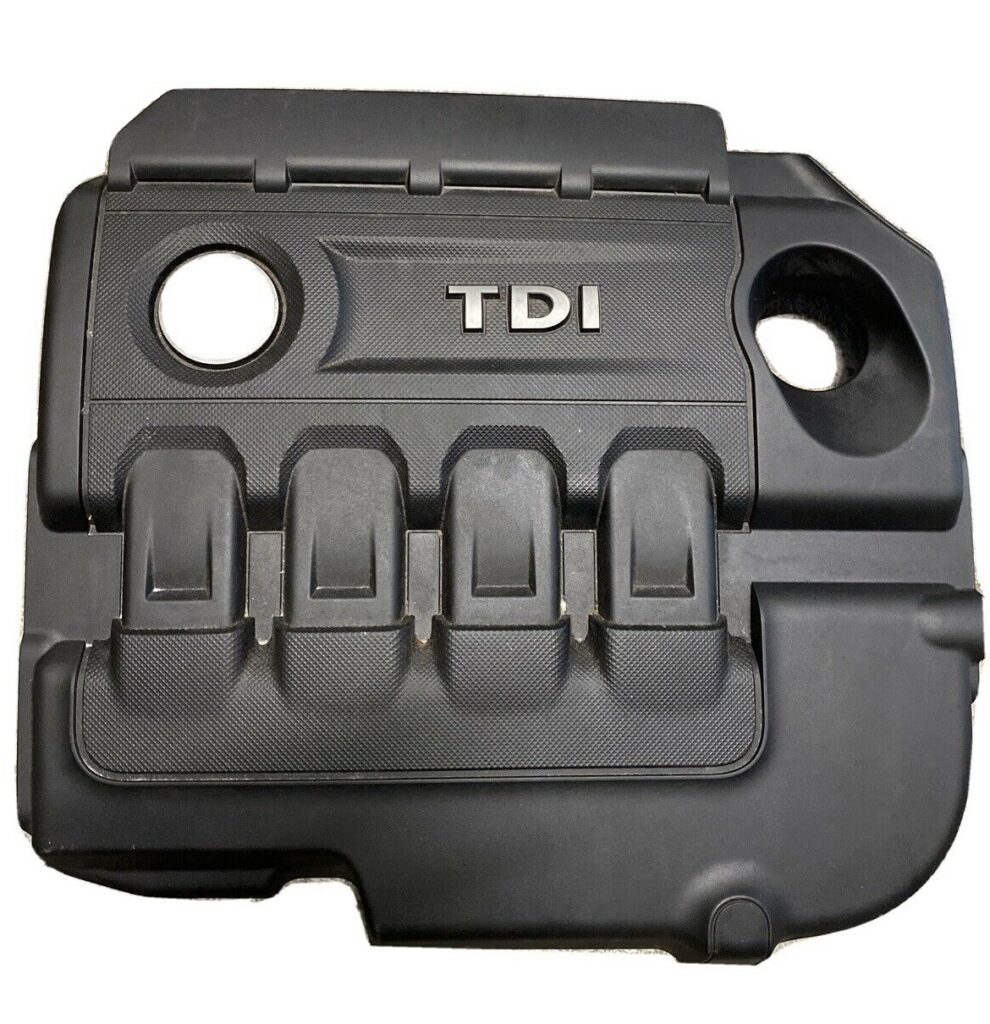 SEAT Alhambra 2005-2010 TDI Engine Cover