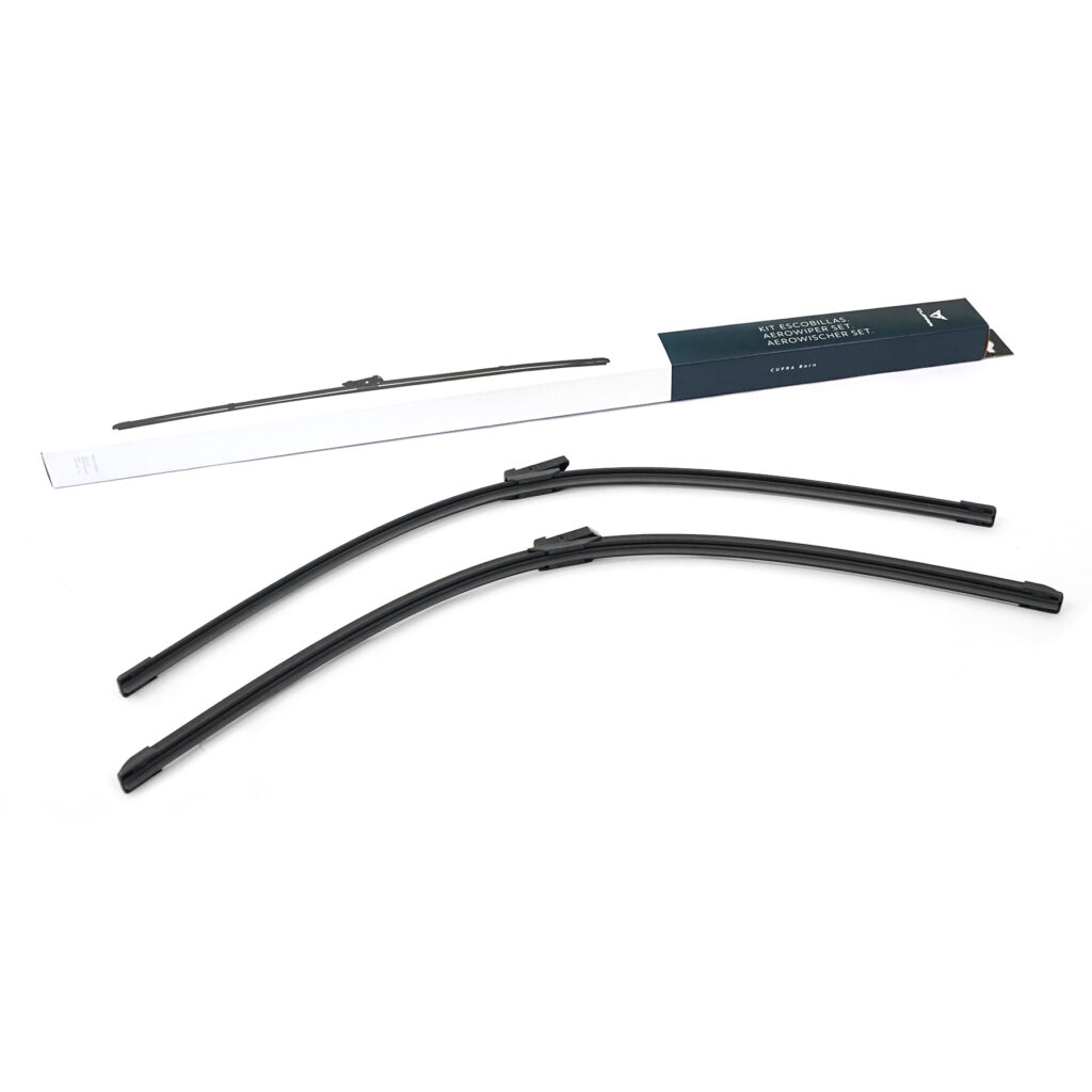 Cupra Born 2022Present Front Wiper Blades SEAT Direct Parts