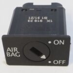 SEAT Mii 2012-2019 Air Bag Key Switch