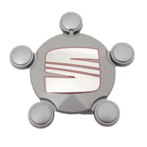 SEAT Altea 2004-2015 Wheel Wheel Nut Cover+Hub Cap