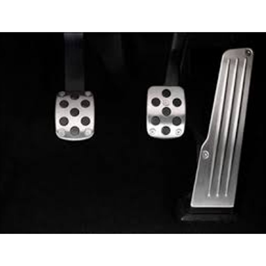 SEAT Sport Pedal Covers Sport Pedal Covers SEAT Direct Parts