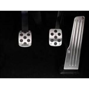 SEAT Sport Pedal Covers 1P9071700A