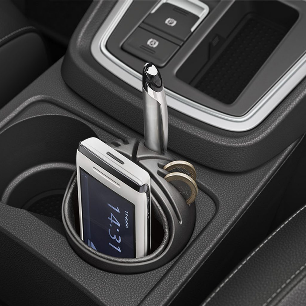 SEAT Alhambra 20152020 Full Link USB Connector/Cover