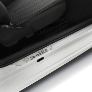 SEAT Side Sills - Featuring Smiile Logo 1SL071691A