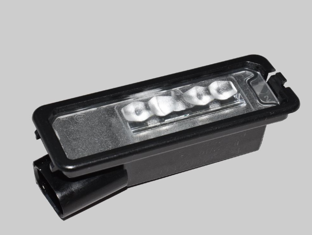 thumbnail interactive-video image 1 of 2x Canbus Free LED Number Plate Lights For Seat Leon Mk1 Mk2 Cupra FR 1999-2012 - 36mm Festoon Cold White 1 of 4