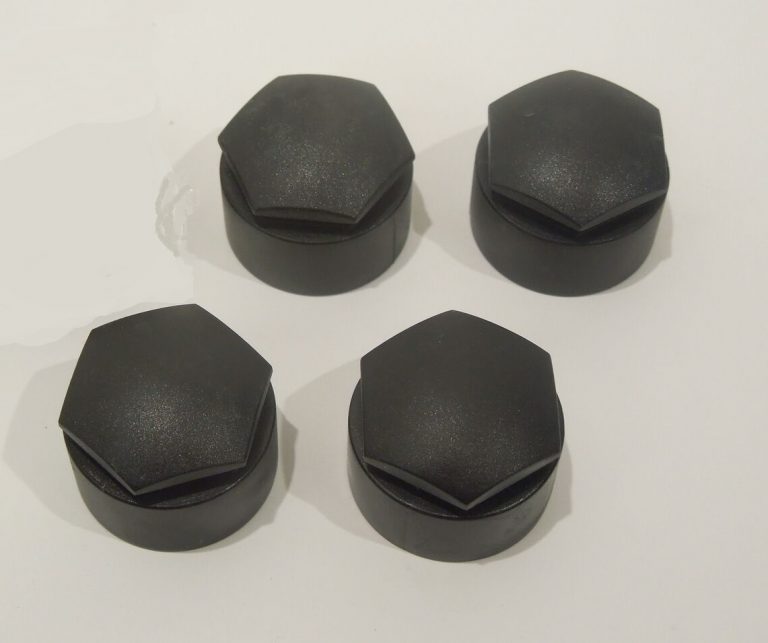 SEAT Wheel Locking Bolt Cap Set SEAT Direct Parts
