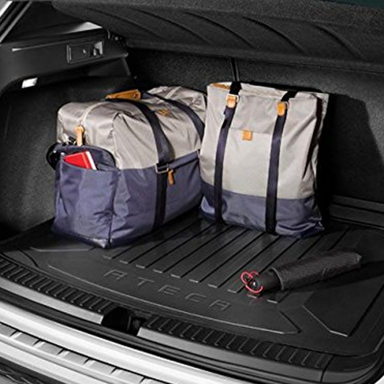 SEAT Ateca 20172020 Plastic Boot Tray 575061201B