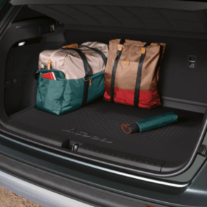 SEAT Ateca 2020-Present Plastic Boot Tray - For Variable Floor
