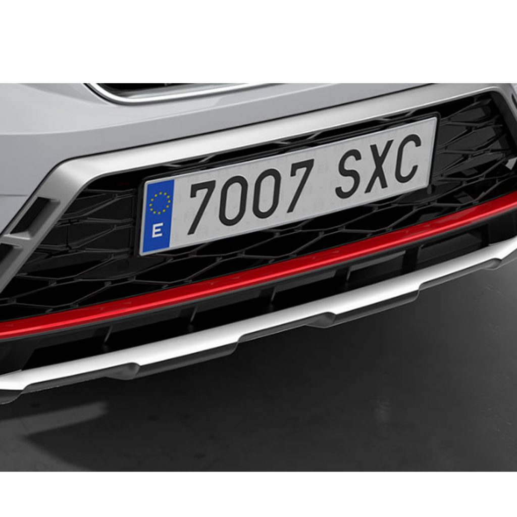 SEAT Ateca 20182020 Front Styling Kit 575071617