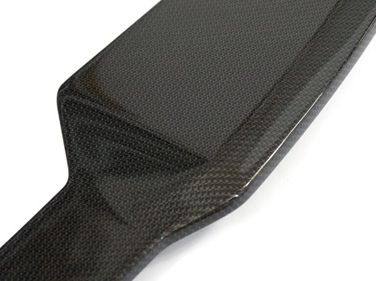 JZWJNFYY Seat Ateca Heckspoiler - 2-tlg. Wrap Angle Diffusor Bright Black