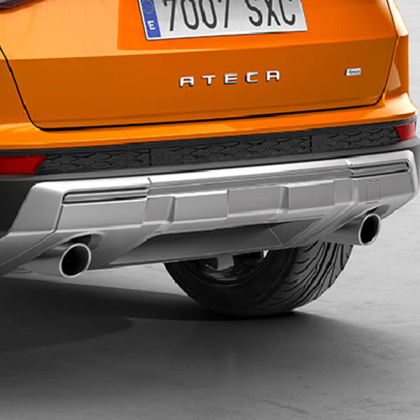 SEAT Sports Exhaust - 1.6 Tdi 85 Kw/1.0 Tsi 85 Kw Engines 575072000