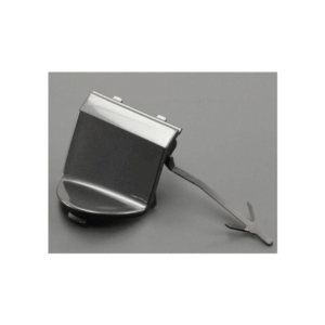 CUPRA Ateca 2020-Present Rear Tow Eye Cover Dark Aluminium