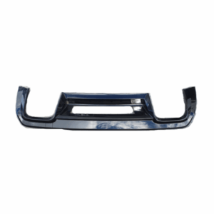 CUPRA Ateca 2018-2020 Rear Bumper Diffuser Black