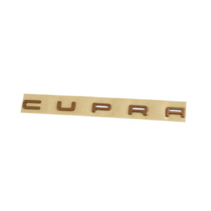 SEAT Ateca Cupra Rear Badge Copper