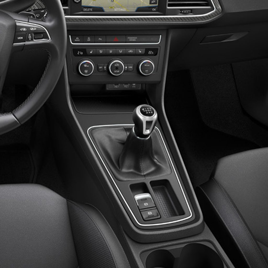 SEAT Leon 20132020 Sport Gear Knob SEAT Direct Parts