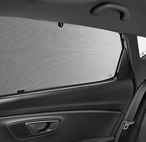 SEAT Leon 2013-2020 Side Sunshade - 5 Door