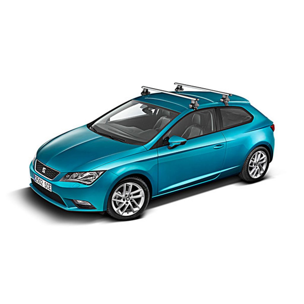 Seat leon mk3 roof bars sale