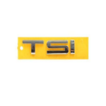 SEAT "TSI" Emblem Chrome