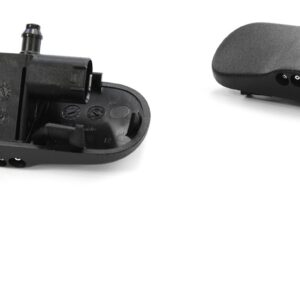 Windscreen Washer Pump Twin Outlet For Seat Altea Arosa Ibiza Leon Toledo