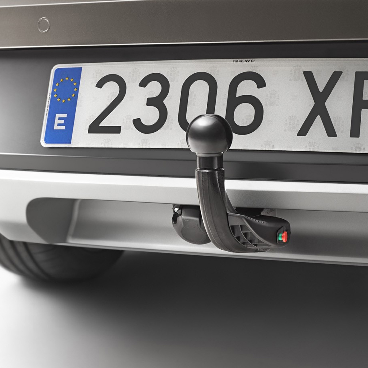 seat leon towbar