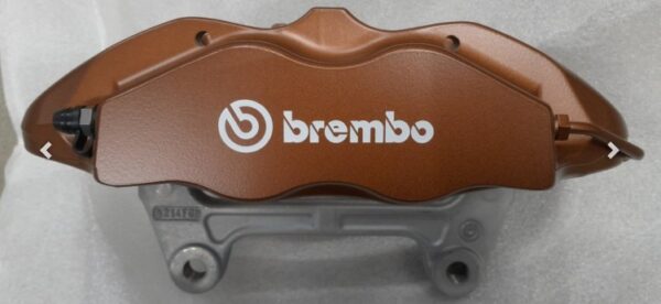 Cupra Formentor 2020-Present Brembo Front Brake Caliper - Image 2