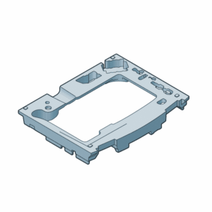 CUPRA Formentor 2021-Present PHEV Boot Filler Piece+Toolbox