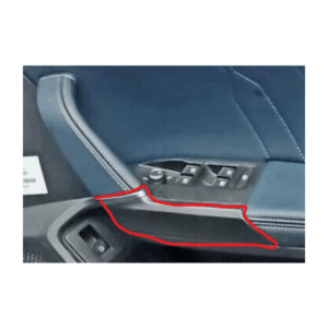 CUPRA Formentor 2021-2024 Lower Door Handle Shell