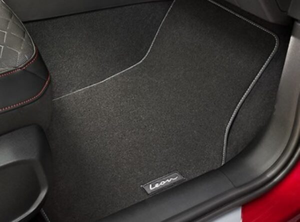 SEAT Leon 2020-Present Floor Mats
