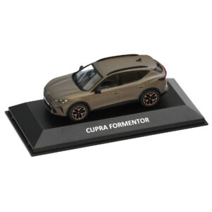 CUPRA Formentor Model Car 1:43 Bronze Matt