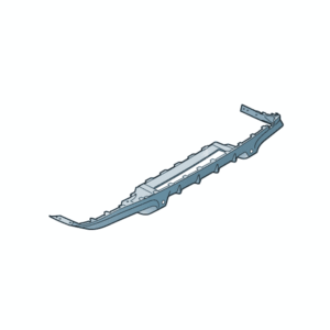 CUPRA Formentor 2021-2024 V3 Rear Bumper Spoiler