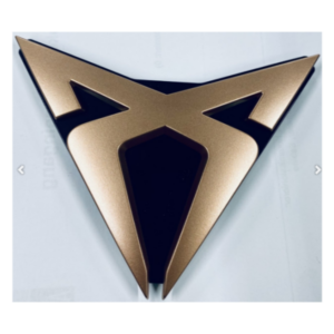 CUPRA Formentor 2025-Present Front Emblem