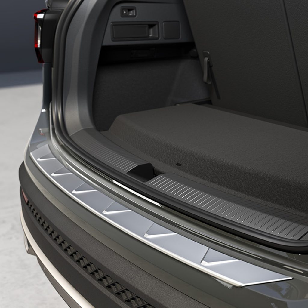 SEAT Tarraco 2019-Onward Semi-rigid Boot Tray - 7 Seats - SEAT Direct Parts