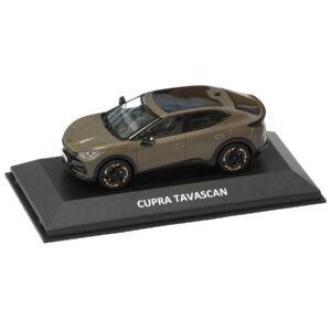 CUPRA Tavascan Model Car 1:43 Bronze Matt