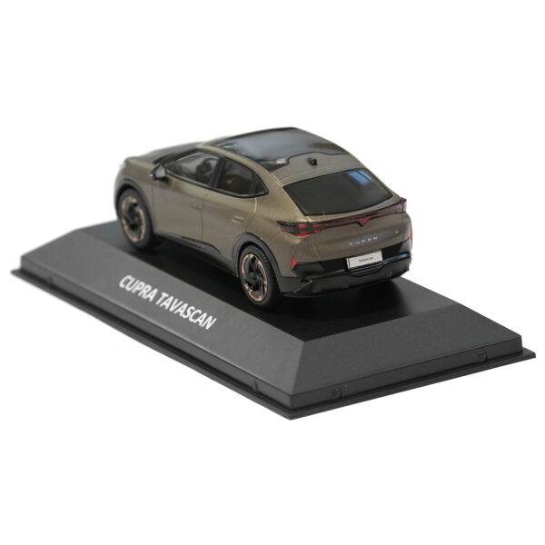 CUPRA Tavascan Model Car 1:43 Bronze Matt - Image 2