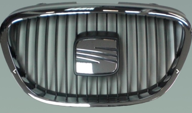 Seat Leon 1P BTCC/Force/Linea R 06-10 Front bumber grill *One piece*