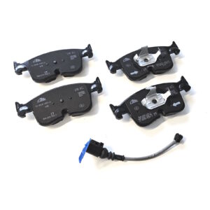 CUPRA Terramar 2024-Present Front Brake Pads