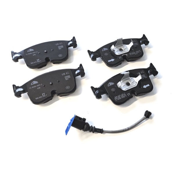 CUPRA Terramar 2024-Present Front Brake Pads