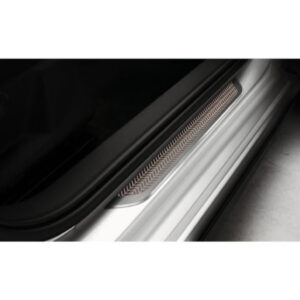 SEAT Front Door Sill Guards - Arrows Design 6F0071691B