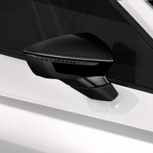 SEAT Exterior Mirror Covers - Black 6F0072530 041