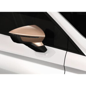 SEAT Exterior Mirror Covers - Arrows Design 6F0072530 S4Y