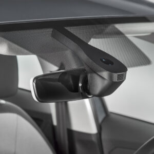 SEAT Black Mirror Covers - For Standard Mirrors 6F0072540 041