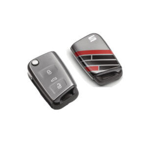 SEAT Special Red Key Cover - Speed Design 6F0087013C