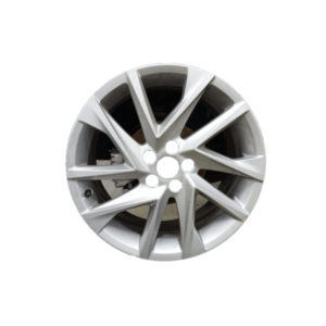 SEAT Ibiza 2018-Present 17" Alloy Wheel