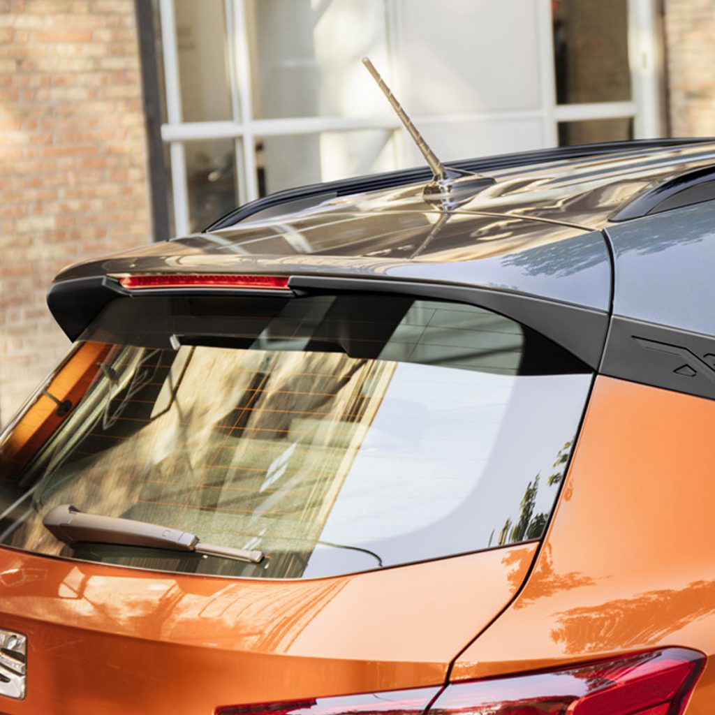 SEAT Arona 20172020 Styling Kit Rear Bumper Styling Kit Rear