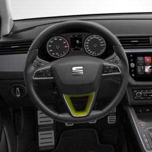 SEAT Steering Wheel Trim - Fitness 6F9072390D