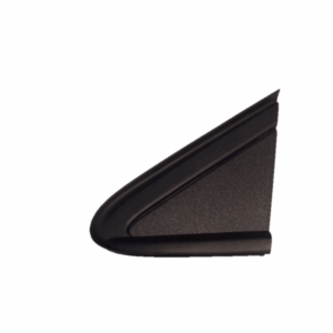 SEAT Arona 2018-2021 Plain Black Wing Moulding